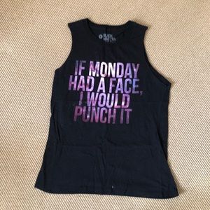 Hot topic muscle tank